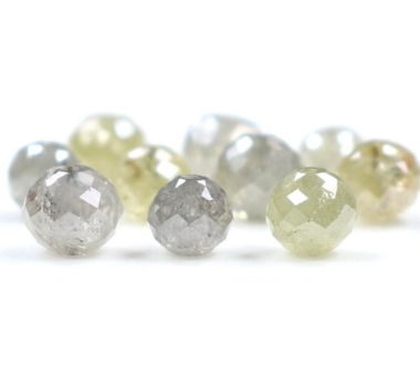 Beads cut diamond