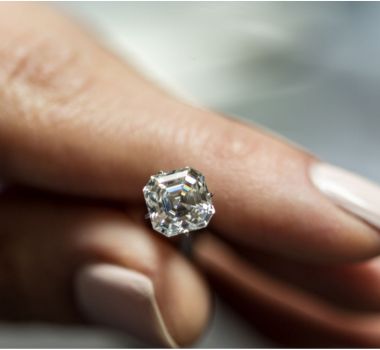 Diamond clarity