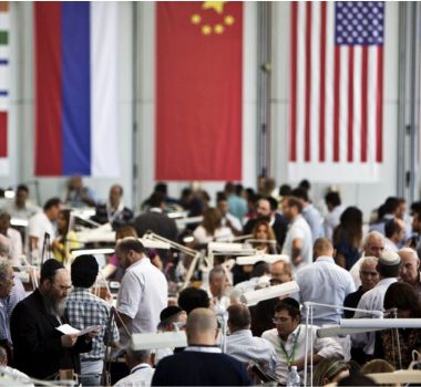 A Window on the Diamond Industry