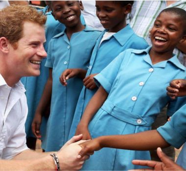 How Diamonds Do Good & Give Back