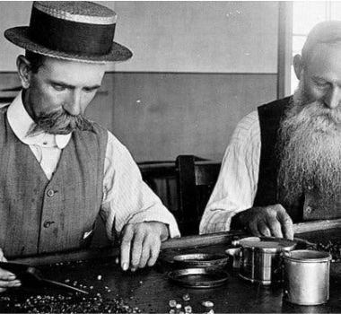 The History of the Diamond