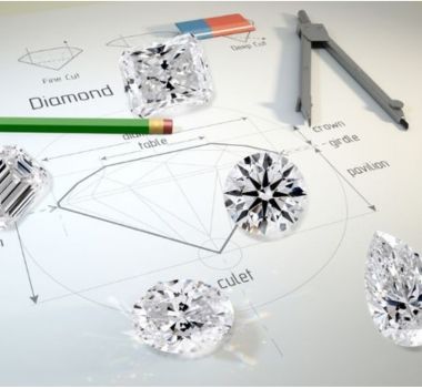 Diamond proportion
