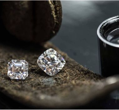 Diamond shapes