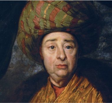 Jean-Baptiste Tavernier, French diamond dealer of the 17th century