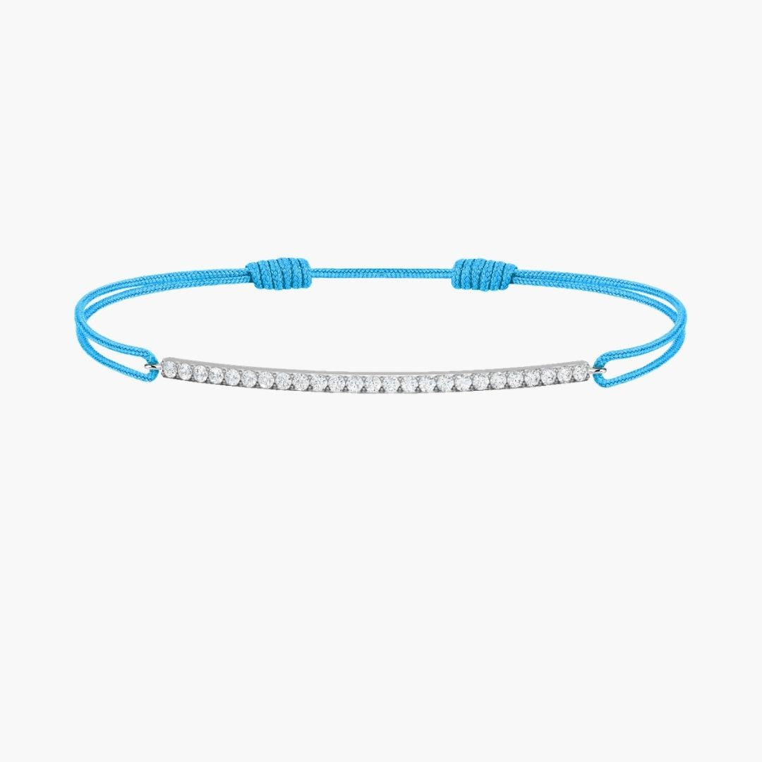 18K White Gold, 14K White Gold