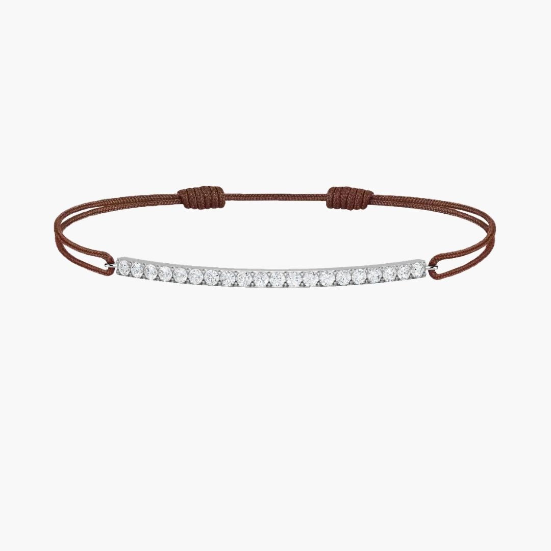 18K White Gold, 14K White Gold