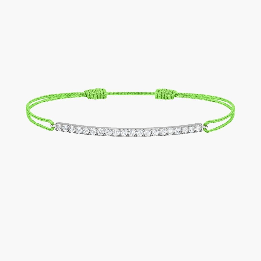 18K White Gold, 14K White Gold
