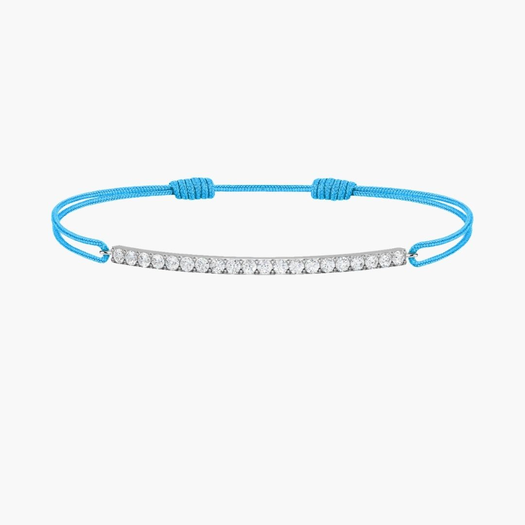 18K White Gold, 14K White Gold