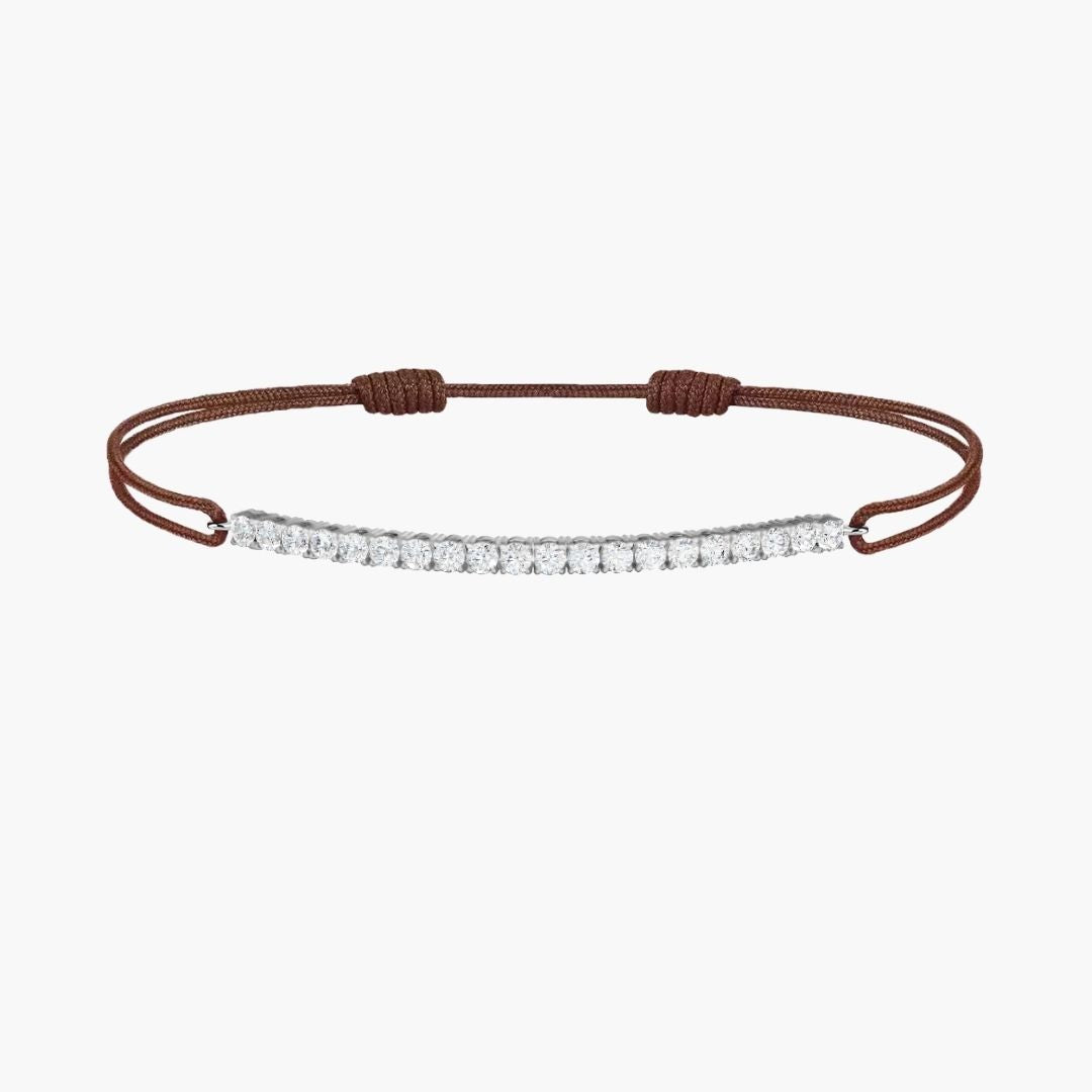 18K White Gold, 14K White Gold