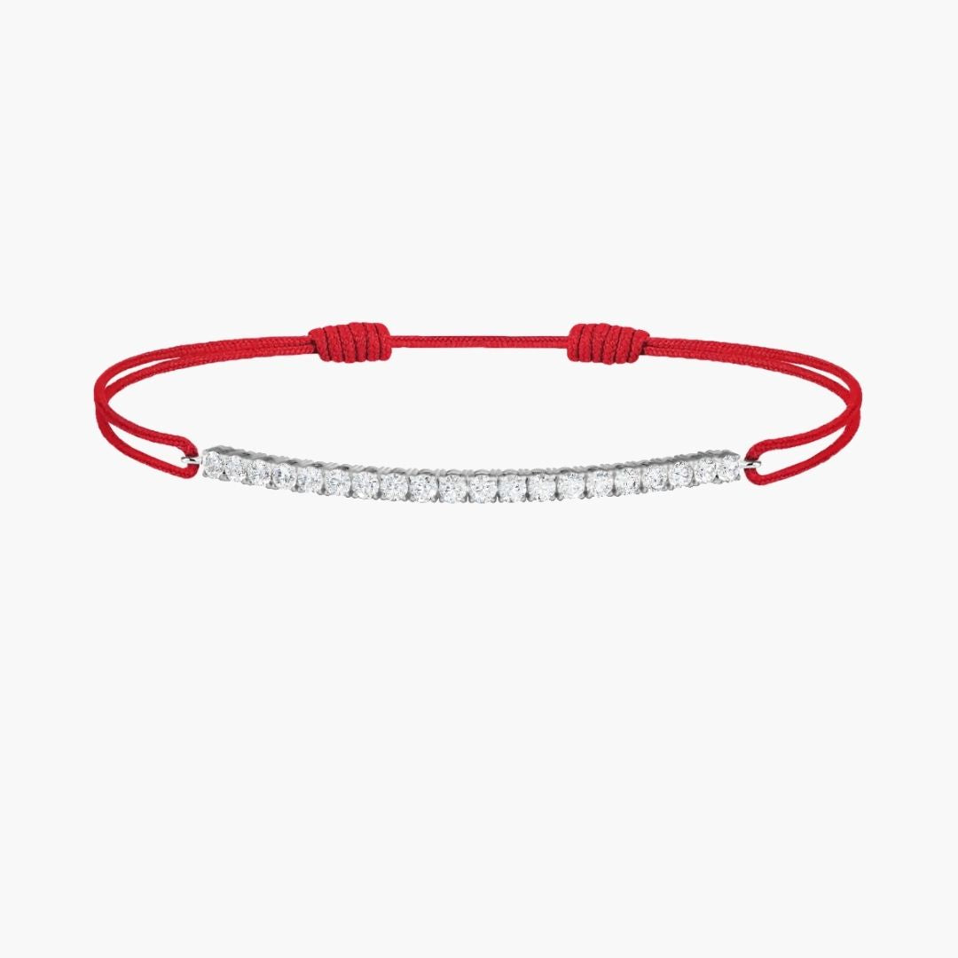 18K White Gold, 14K White Gold