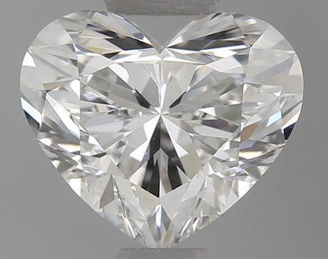 0.80 carat Heart diamond F VS1