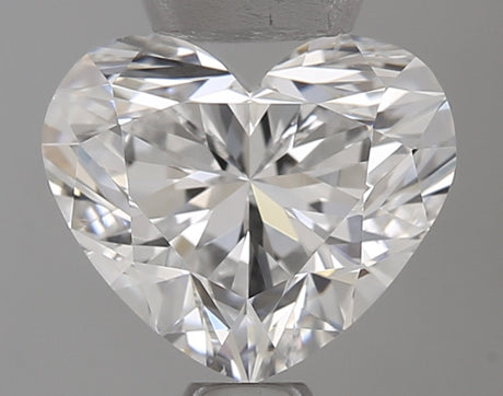 0.80 carat Heart diamond D VS2