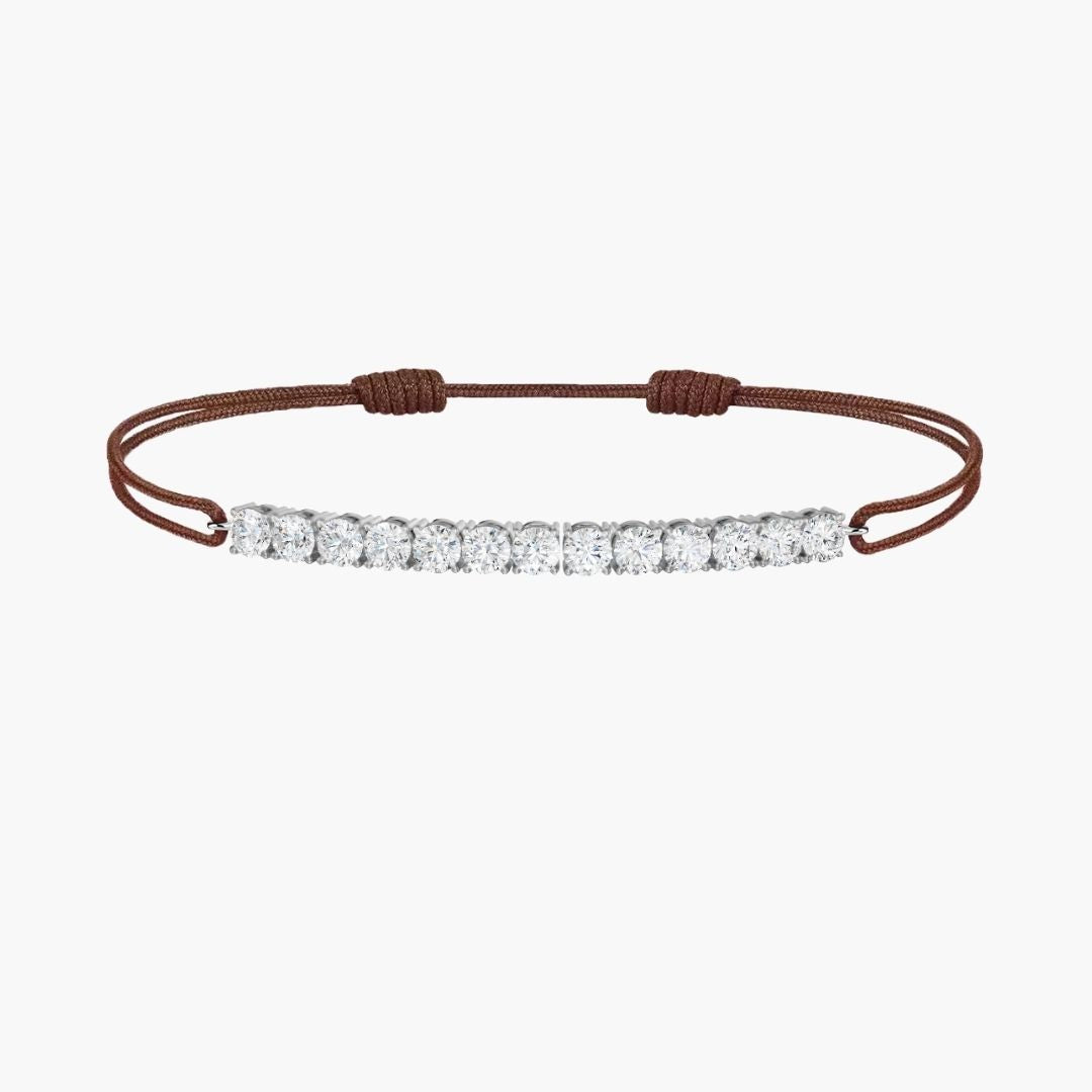 18K White Gold, 14K White Gold