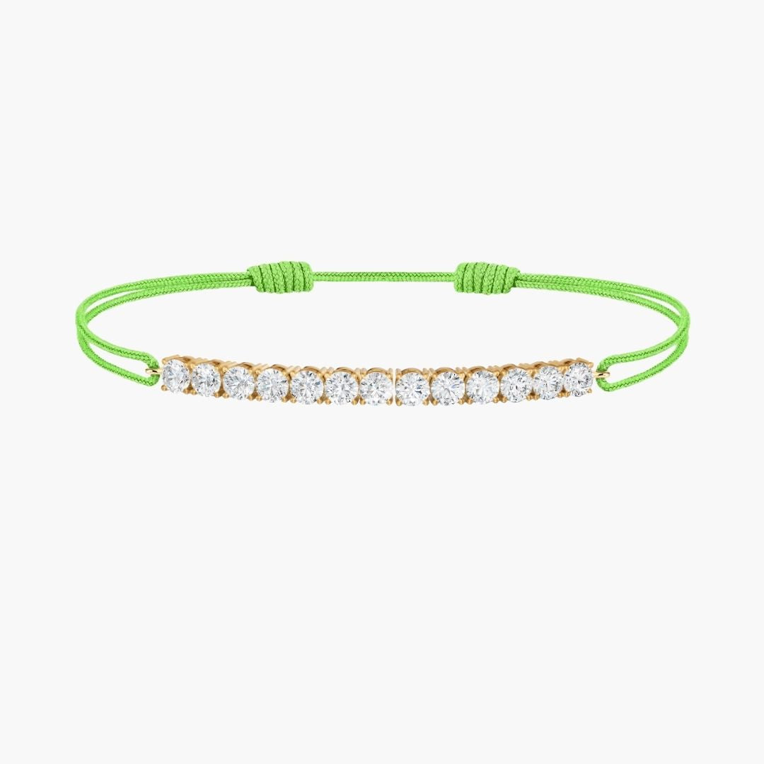 18K Yellow Gold, 14K Yellow Gold
