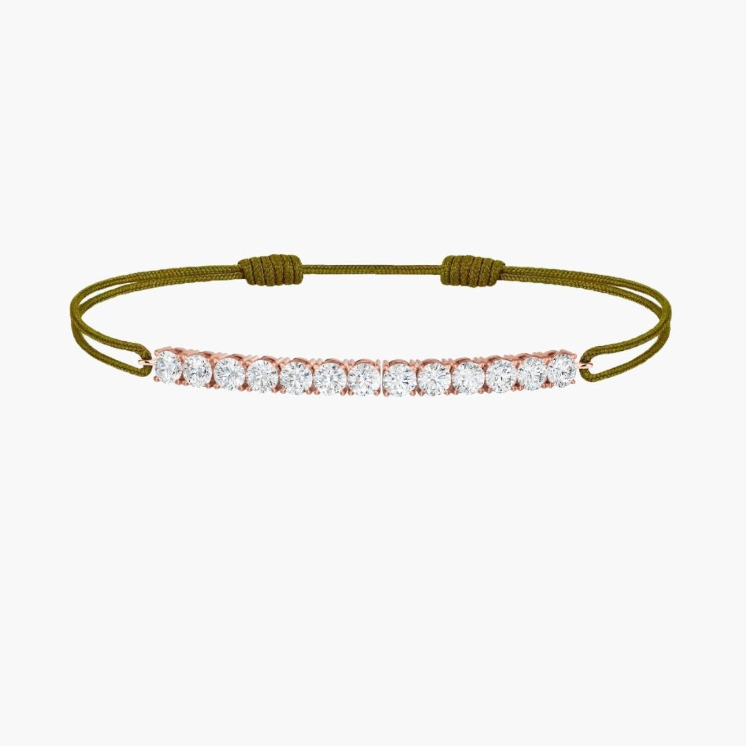 18K Rose Gold, 14K Rose Gold