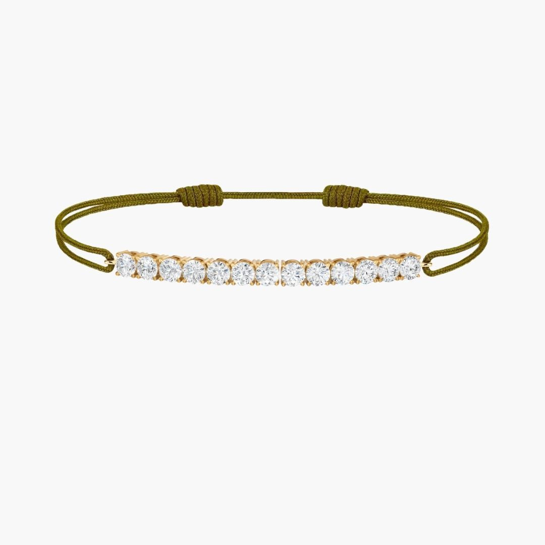 18K Yellow Gold, 14K Yellow Gold