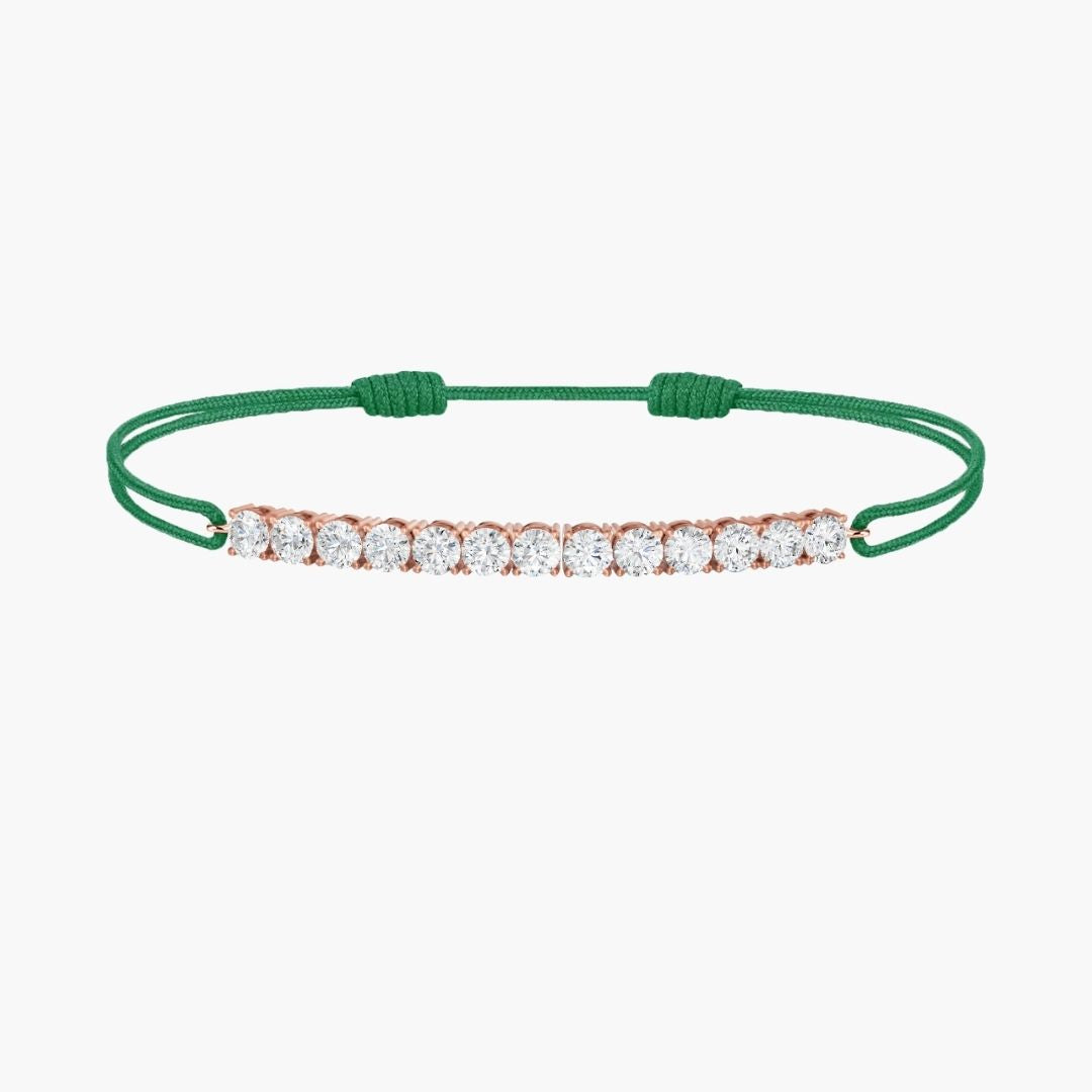 18K Rose Gold, 14K Rose Gold
