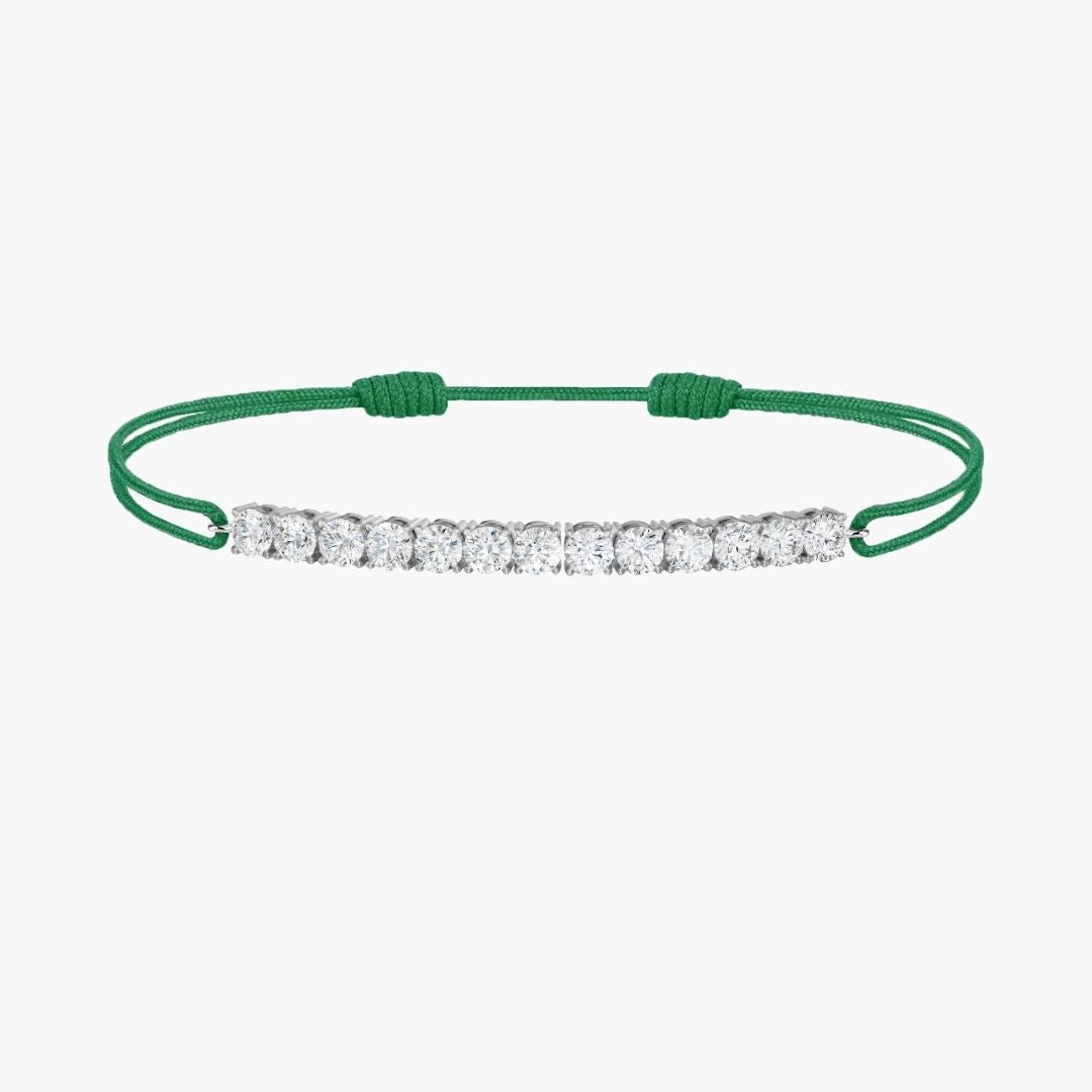 18K White Gold, 14K White Gold