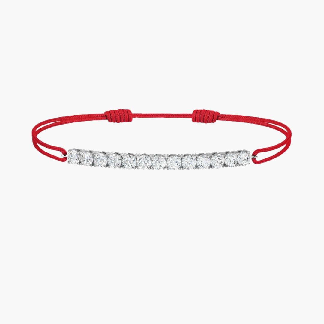 18K White Gold, 14K White Gold