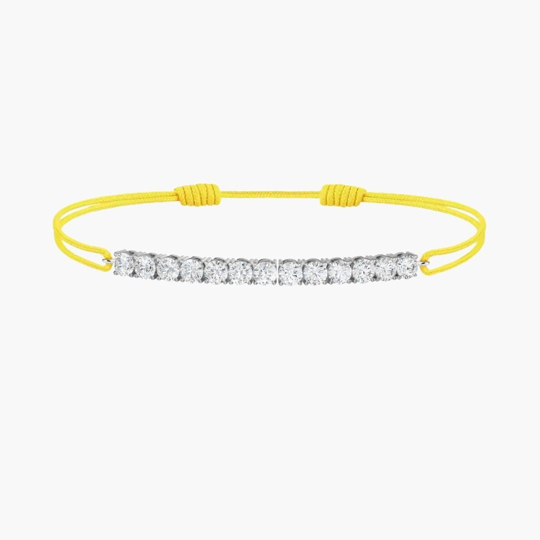 18K White Gold, 14K White Gold