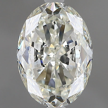 1.50 carat Oval diamond I VVS1