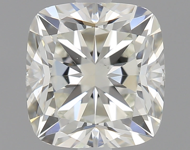 1.06 carat Cushion diamond J VS2
