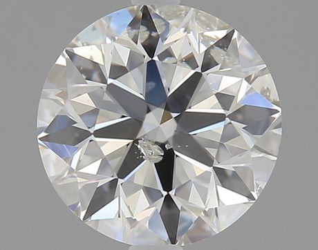 1.00 carat Round diamond I I1 Excellent