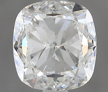 1.50 carat Cushion diamond F SI1