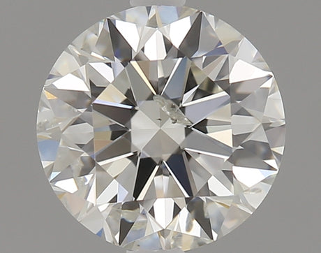 1.00 carat Round diamond J I1 Excellent