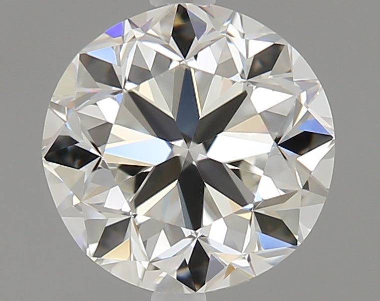 1.00 carat Round diamond F  VVS1 Good