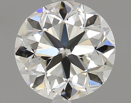 1.00 carat Round diamond F VVS1 Good