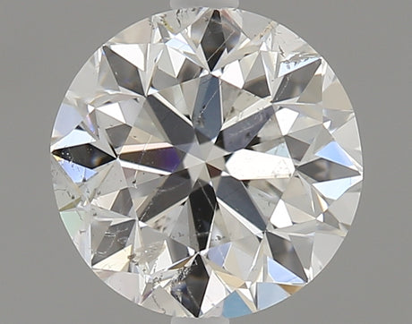 1.00 carat Round diamond F SI2 Very good