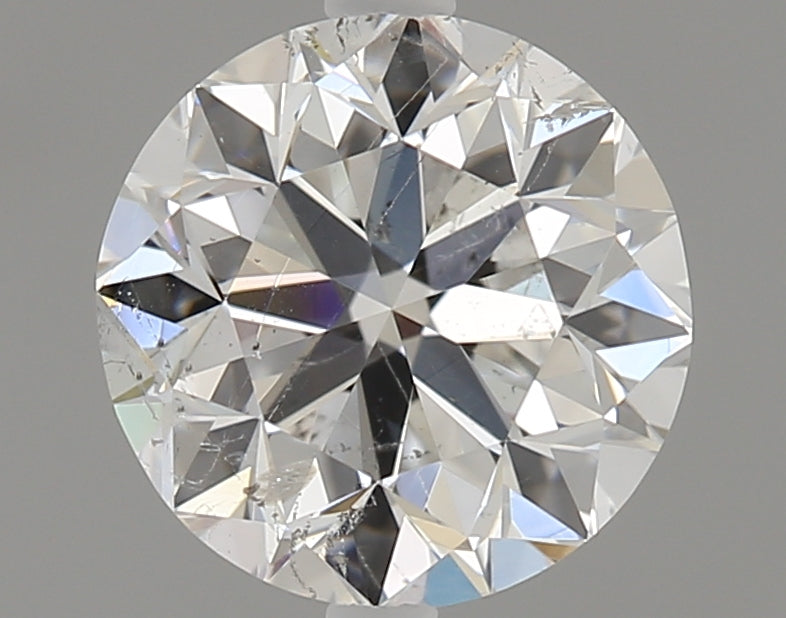 1.00 carat Round diamond F SI2 VeryGood
