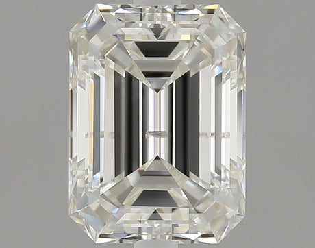 1.50 carat Emerald diamond G SI2