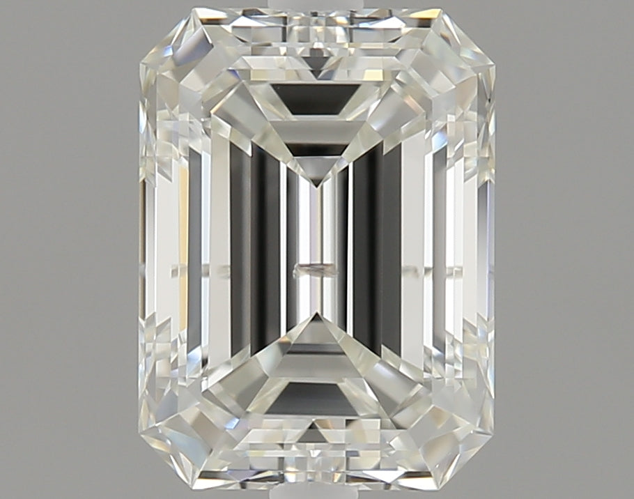 1.50 carat Emerald diamond G SI2