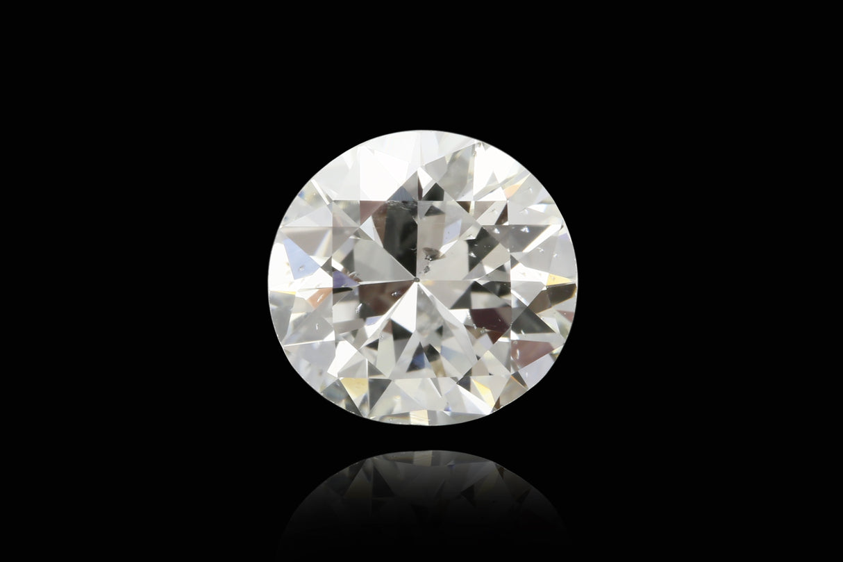 1.32 carat OldMiner diamond H  SI2