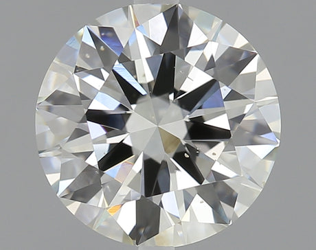 1.50 carat Round diamond K SI1 Excellent