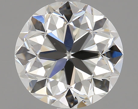 1.00 carat Round diamond H VVS2 Good