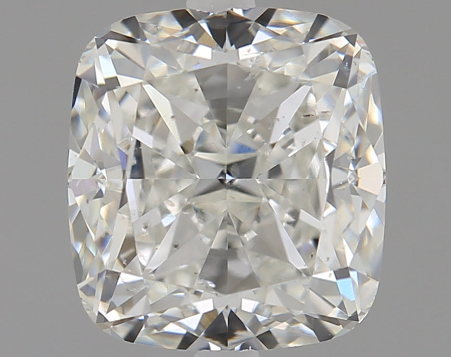1.30 carat Cushion diamond H  SI2