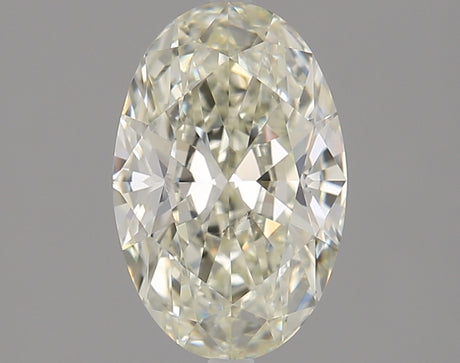 1.50 carat Oval diamond J SI1