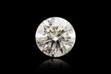 1.62 carat Round diamond L  VS1 Excellent