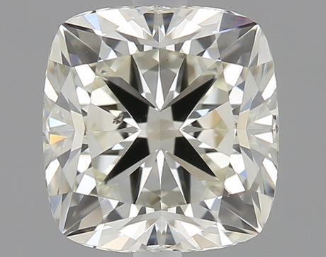 1.00 carat Cushion diamond J VS2