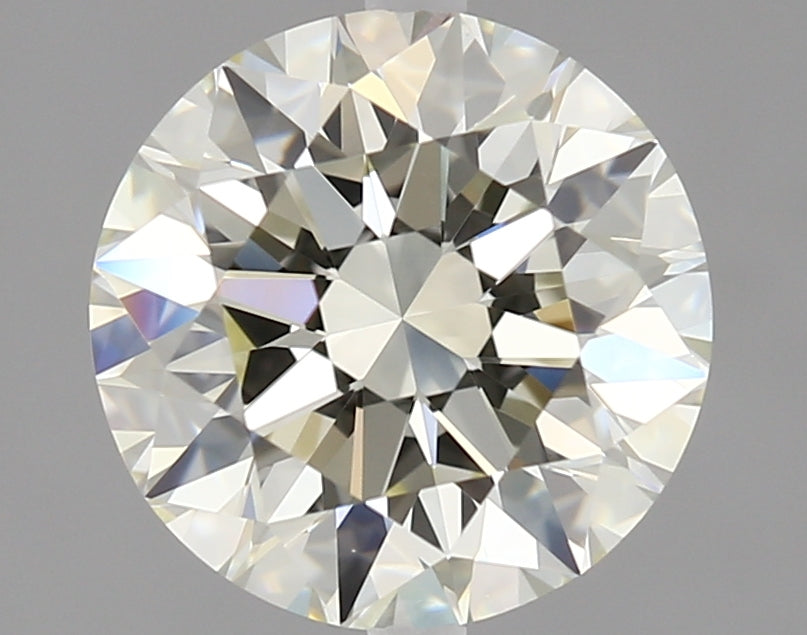 2.00 carat Round diamond K VVS1 Excellent