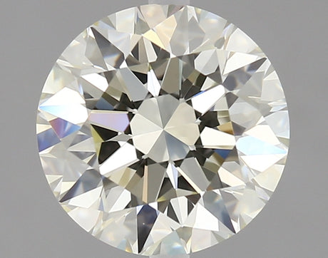 2.00 carat Round diamond K VVS1 Excellent