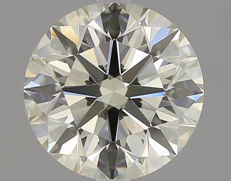 1.30 carat Round diamond L VS1 Excellent