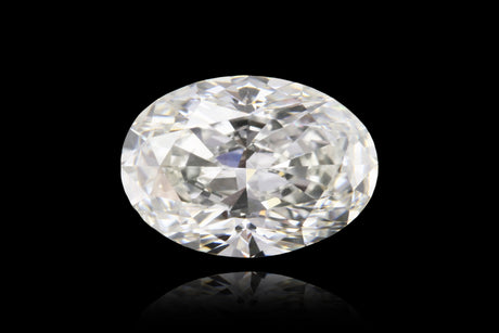 2.25 carat Oval diamond G VS2
