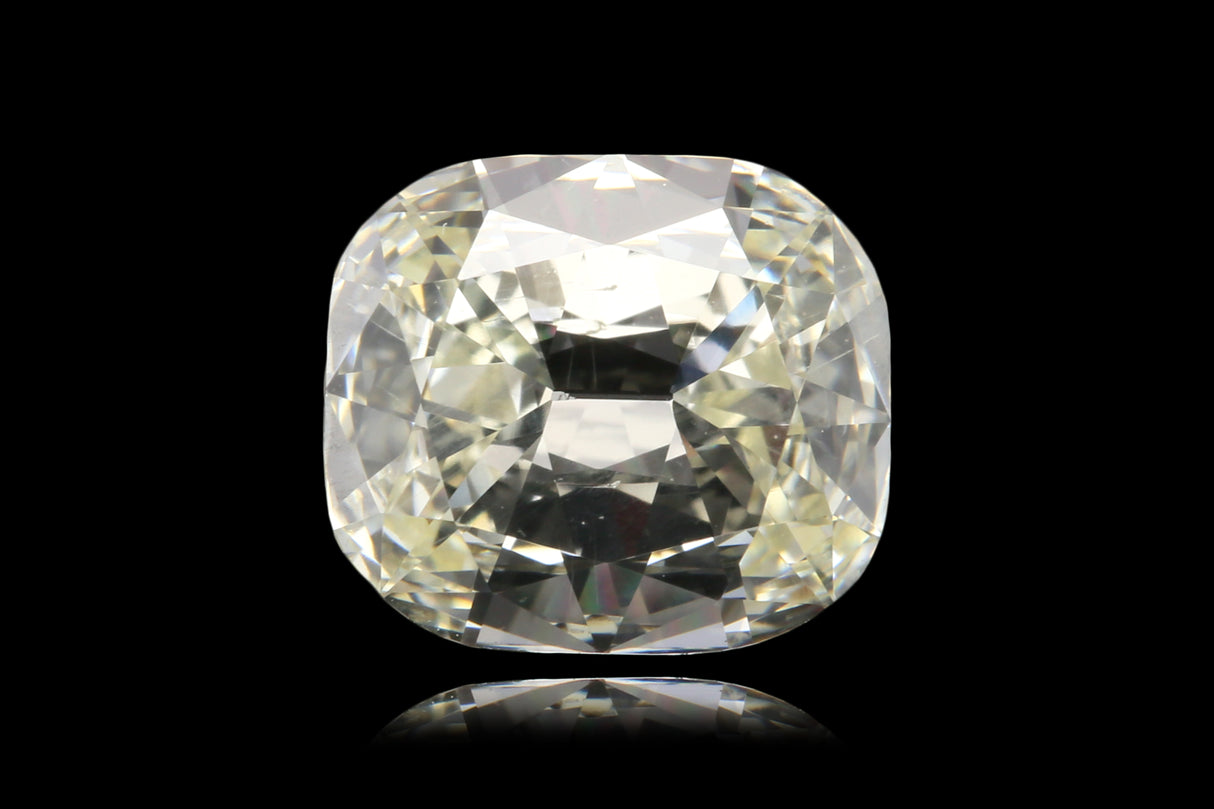 1.21 carat Cushion diamond L  SI1