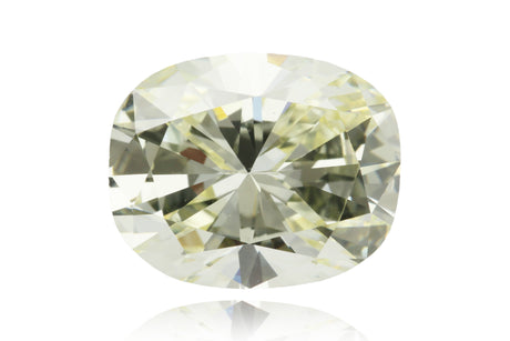 8.19 carat Cushion diamond M VS2