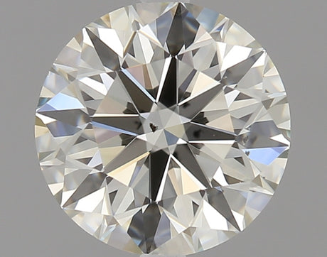 1.21 carat Round diamond K SI1 Excellent