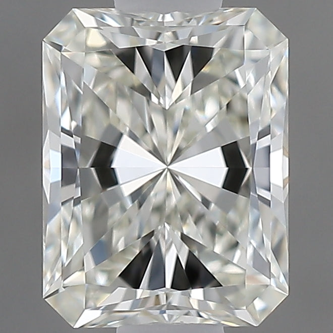 0.70 carat Radiant diamond J VVS1